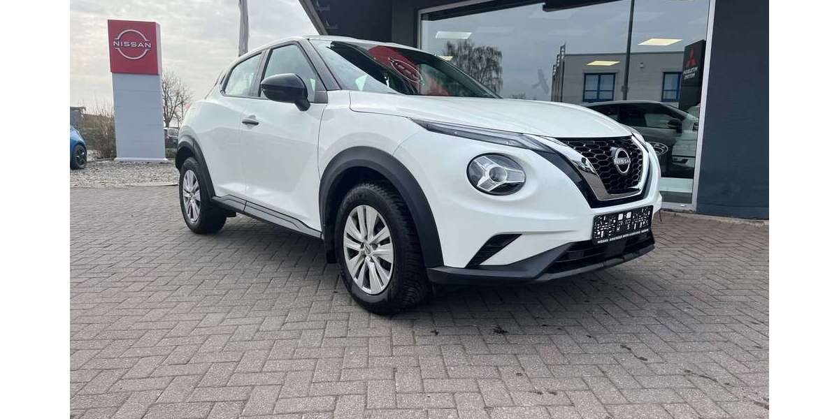 Nissan Juke 47.550 km 14.490 &euro; Mayen 56727