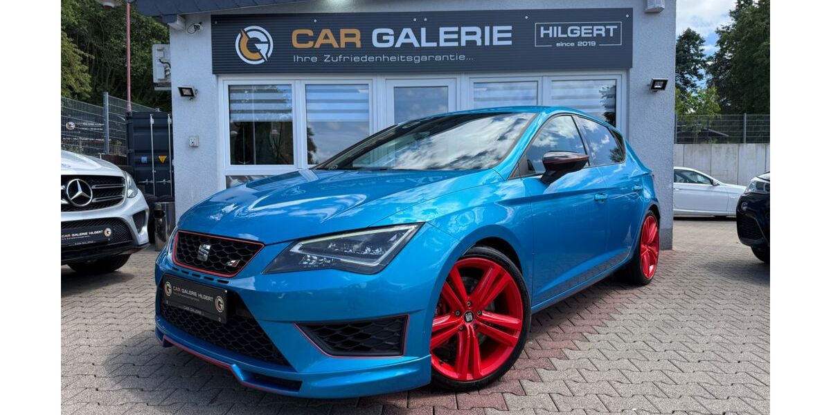 Seat Leon 186.000 km 16.990 &euro; Hilgert 56206