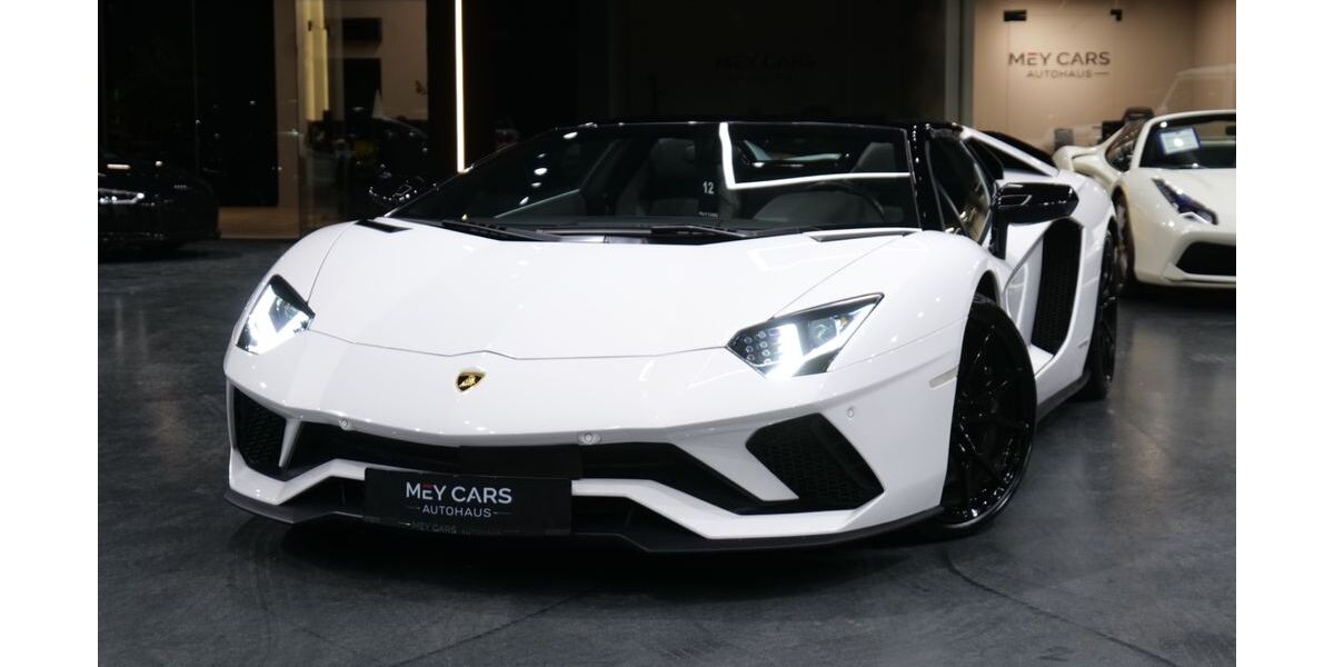Lamborghini Aventador 36.041 km 399.980 &euro; Koblenz 56070