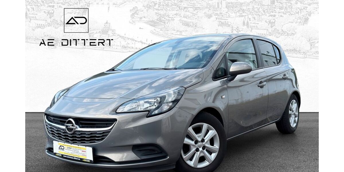 Opel Corsa 53.500 km 9.690 &euro; Koblenz-Niederberg 56077