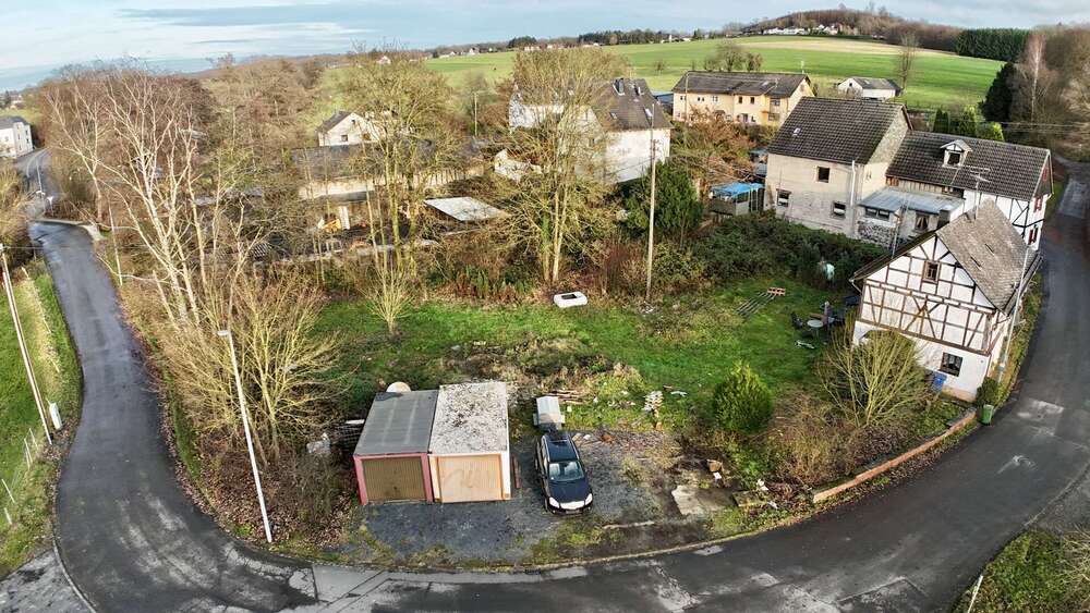 Grundstück Oberdreis / Dendert Dendert - 46.000&euro; | Angebot:23876637