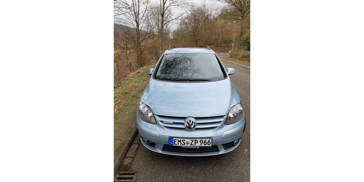 VW Golf Plus 165.351 km 2.200 &euro; BAD EMS 56130