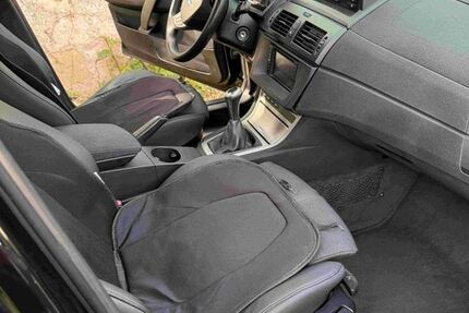 BMW X3 250.000 km 1.999 &euro; Ockenfels 53545