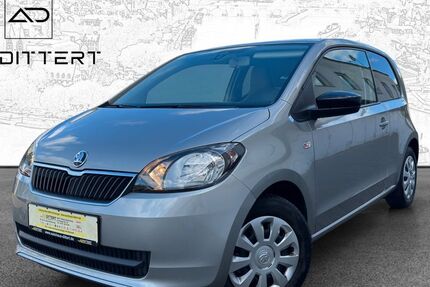 Skoda Citigo 17.300 km 7.290 &euro; Koblenz-Niederberg 56077