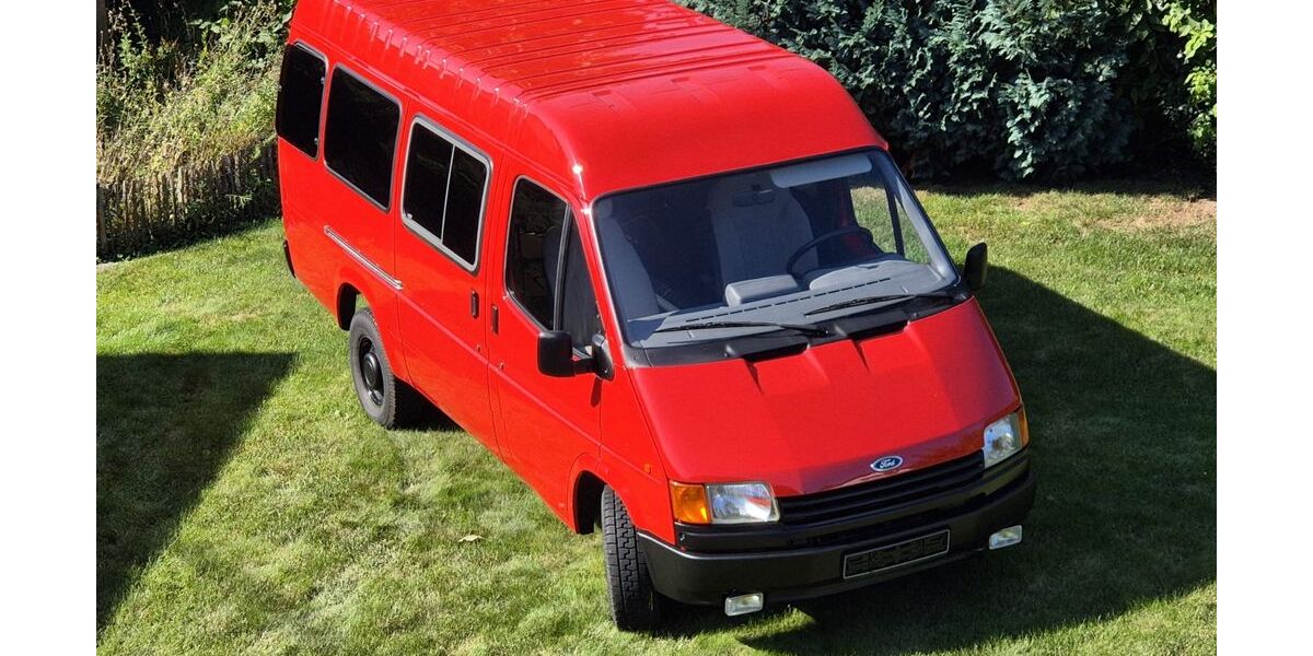 Ford Transit 86.000 km 7.999 &euro; Polch 56751