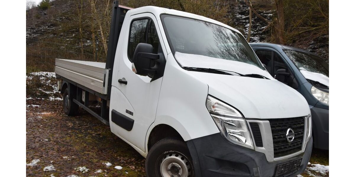 Nissan NV400 36.000 km 11.900 &euro; Trimbs 56753