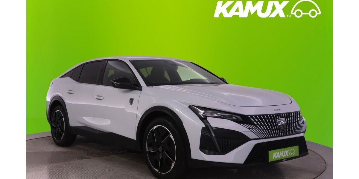 Peugeot 408 27.625 km 23.490 &euro; Siershahn 56427