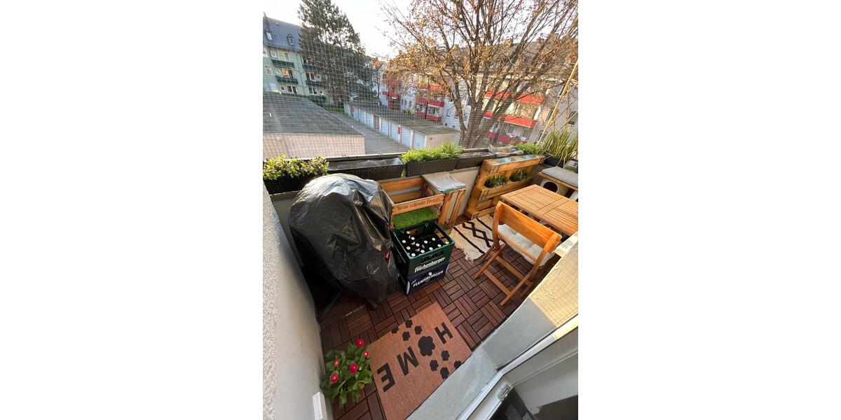 Etagenwohnung Koblenz Lay - 3 Zimmer, 65 m&sup2;, 1.150&euro; | Angebot:25886600