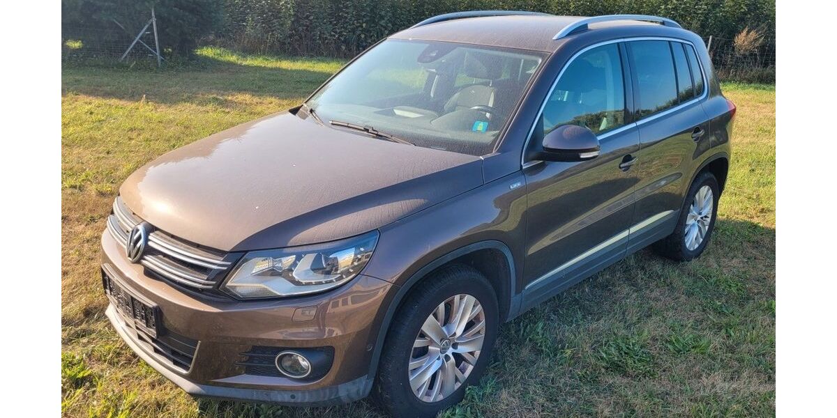 VW Tiguan 201.220 km 14.000 &euro; Bad Ems 56130