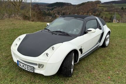 Smart Roadster 121.500 km 4.444 &euro; Weibern 56745