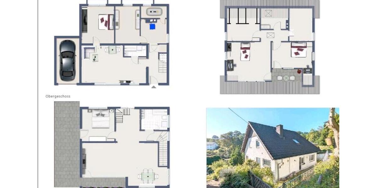 Einfamilienhaus Remagen - 8 Zimmer, 250 m&sup2;, 690.000&euro; | Angebot:26020976