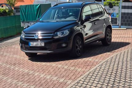 VW Tiguan 151.000 km 11.000 &euro; Breitscheid / Siebenmorgen 53547