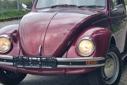 VW Käfer 166.908 km 9.990 &euro; Kottenheim 56736