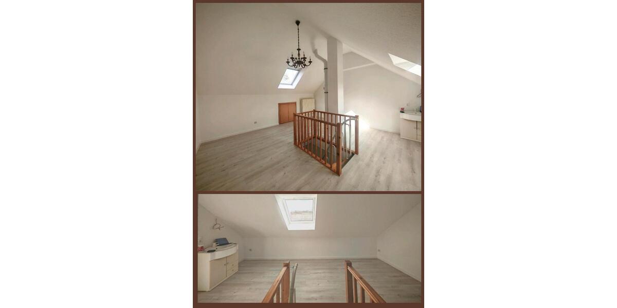 Maisonettenwohnung Mülheim-Kärlich Kärlich - 3 Zimmer, 97 m&sup2;, 960&euro; | Angebot:25568946