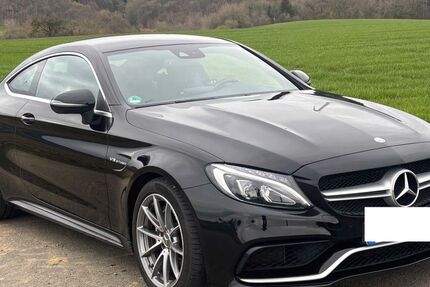 Mercedes-Benz C 63 AMG 83.000 km 49.900 &euro; Anschau 56729