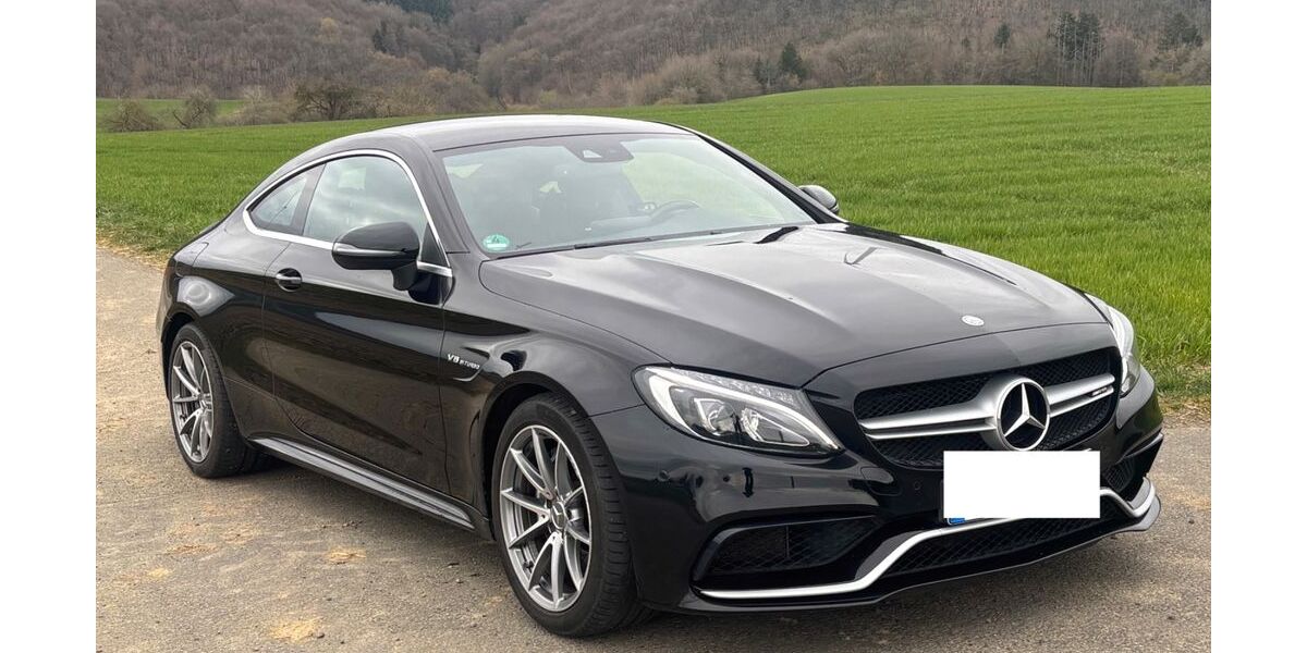 Mercedes-Benz C 63 AMG 83.000 km 49.900 &euro; Anschau 56729