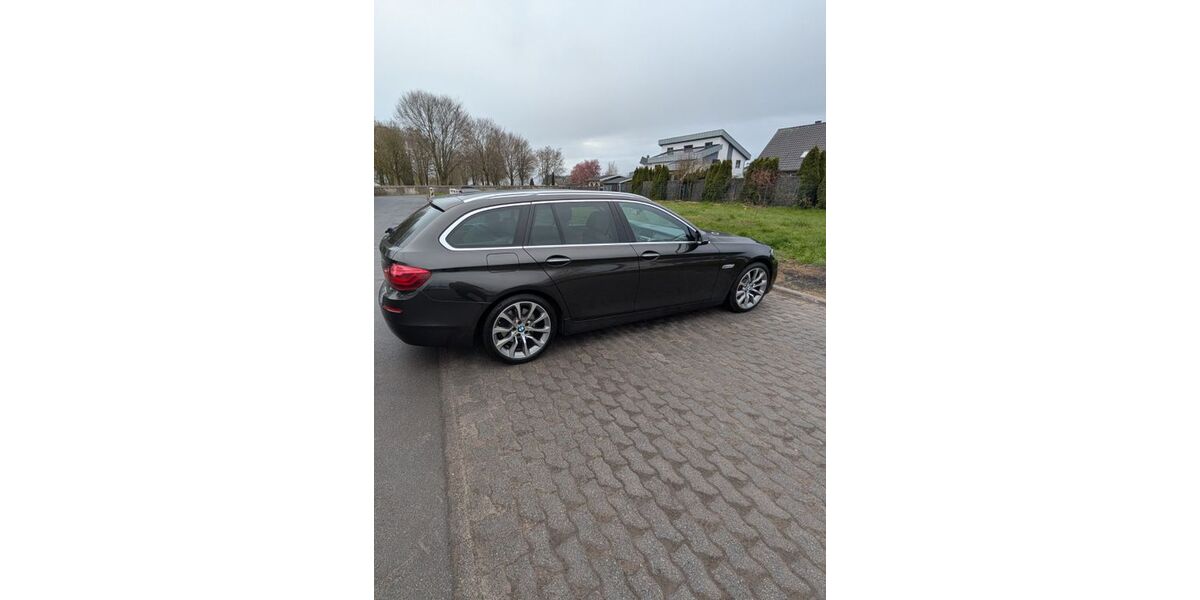 BMW 520 214.000 km 13.499 &euro; Polch 56751