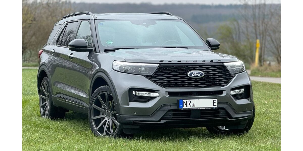 Ford Explorer 55.300 km 50.300 &euro; Dernbach 56307