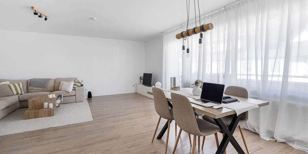 Etagenwohnung Andernach / Namedy Namedy - 3 Zimmer, 93 m&sup2;, 235.000&euro; | Angebot:26053483