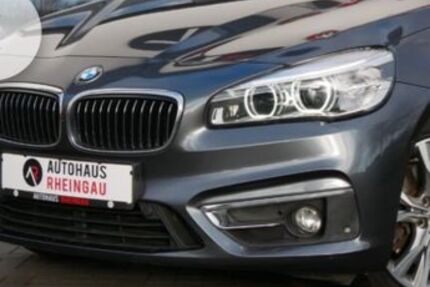 BMW 220 Gran Tourer 146.000 km 17.900 &euro; Wissen 57537
