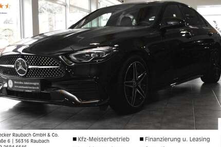 Mercedes-Benz C 180 18.500 km 36.990 &euro; Raubach 56316