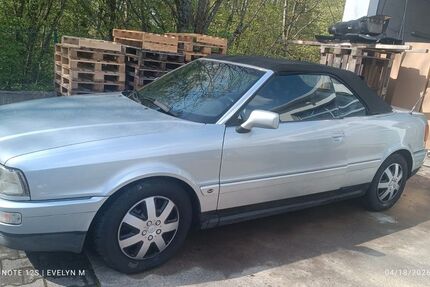 Audi Cabriolet 211.000 km 3.000 &euro; Mayen 56727