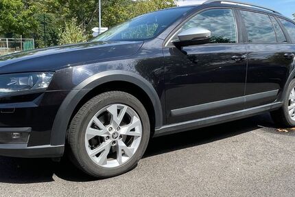 Skoda Octavia 125.000 km 13.490 &euro; Unkel 53572