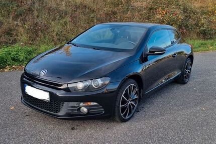 VW Scirocco 230.000 km 5.900 &euro; Kaifenheim 56761