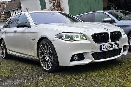 BMW 520 147.000 km 19.500 &euro; Fiersbach 57635