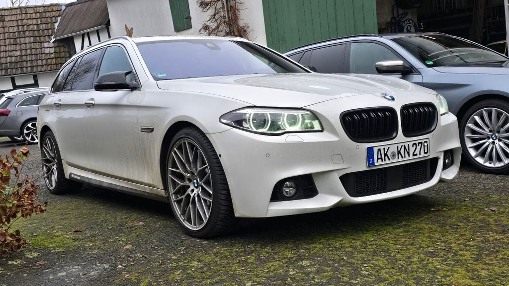 BMW 520 147.000 km 20.599 &euro; Fiersbach 57635