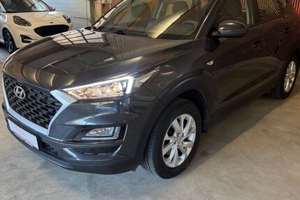 Hyundai TUCSON 80.000 km 16.500 &euro; Horhausen 56593