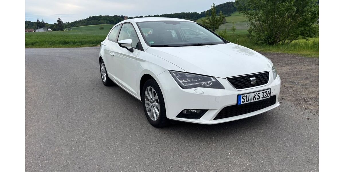 Seat Leon 120.000 km 8.990 &euro; Wassenach 56653