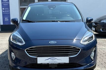 Ford Fiesta 80.000 km 10.490 &euro; Neuwied 56567