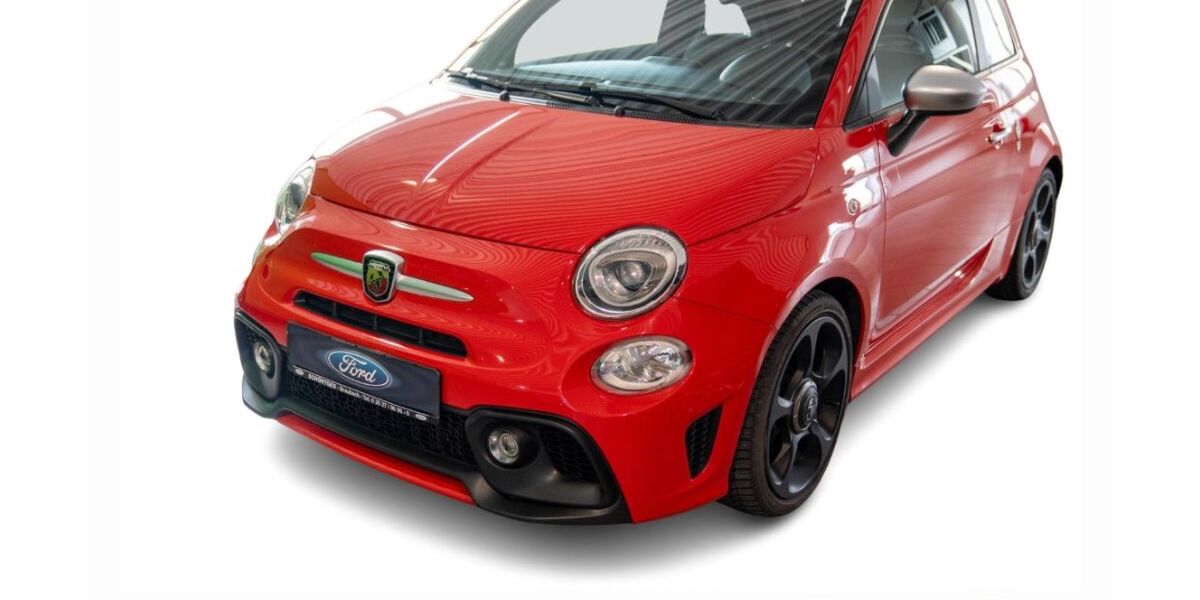 Abarth 595 Turismo 53.760 km 16.980 &euro; Braubach 56338