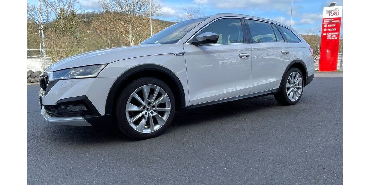 Skoda Octavia 153.000 km 19.980 &euro; Unkel 53572