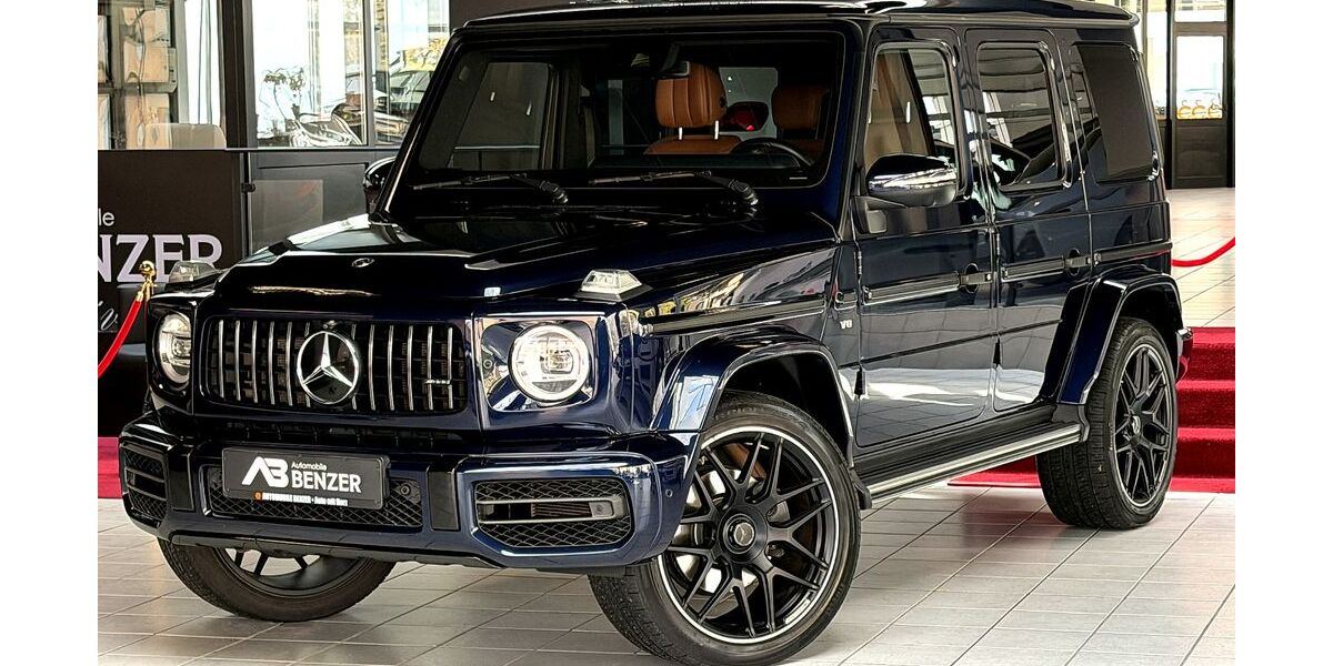 Mercedes-Benz G 500 87.000 km 99.995 &euro; Wirges 56422