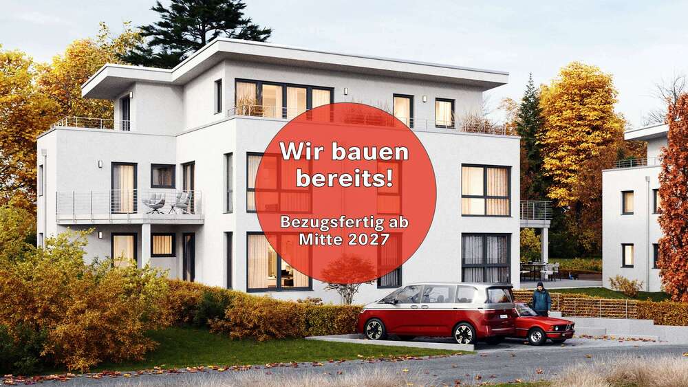Etagenwohnung Bad Honnef - 2 Zimmer, 68 m&sup2;, 381.300&euro; | Angebot:25203647