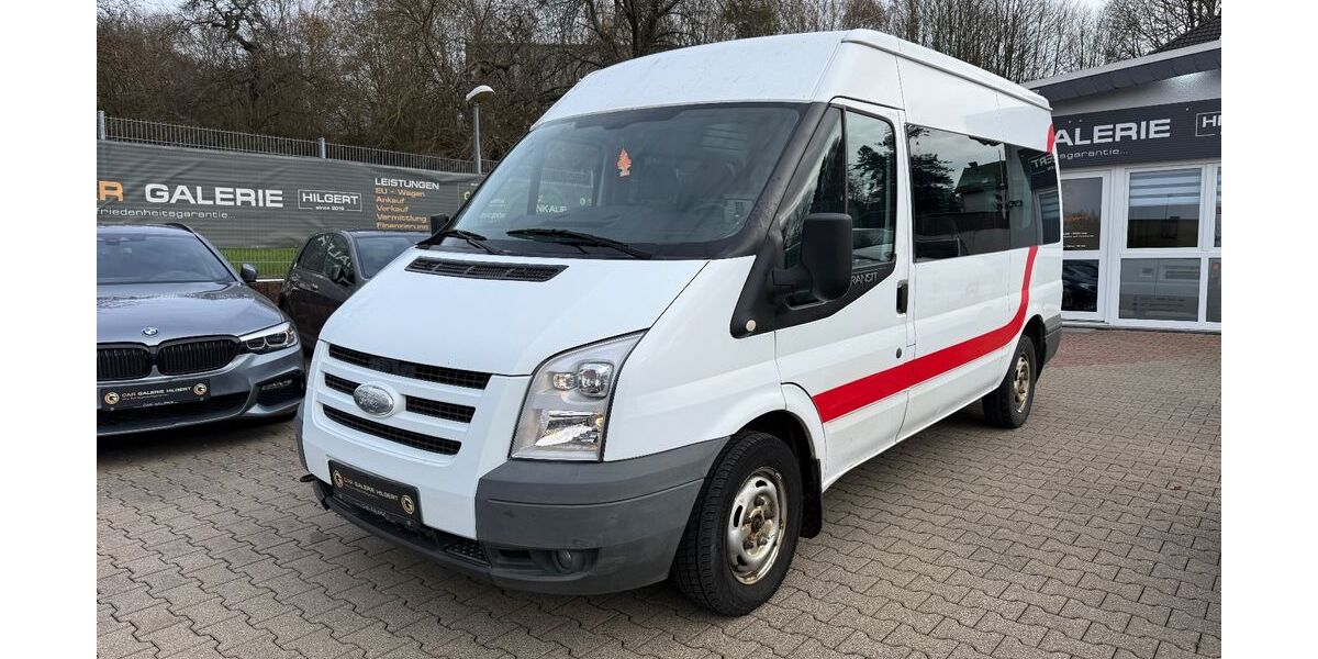 Ford Transit 275.000 km 4.490 &euro; Hilgert 56206