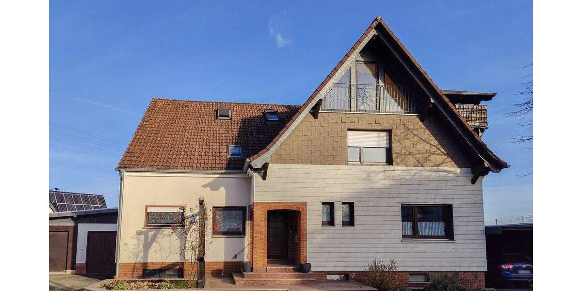 Mehrfamilienhaus, Wohnhaus Flammersfeld - 295.000&euro; | Angebot:25738130