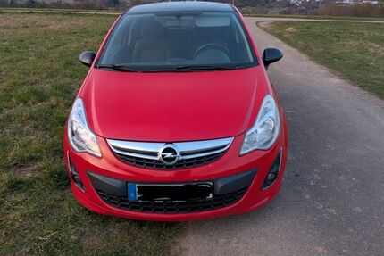 Opel Corsa 137.000 km 3.650 &euro; Hartenfels 56244