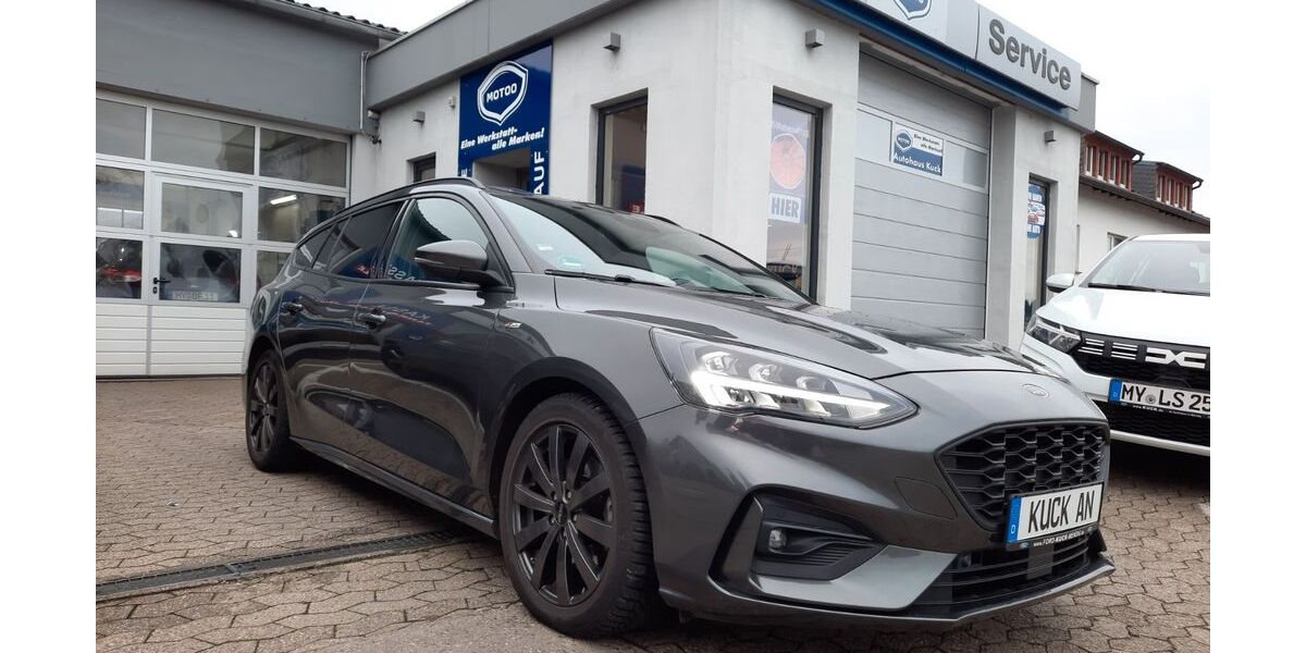 Ford Focus 61.500 km 17.890 &euro; Mendig 56743