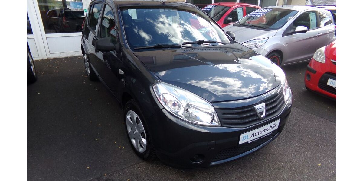 Dacia Sandero 99.802 km 3.485 &euro; Bad Honnef 53604