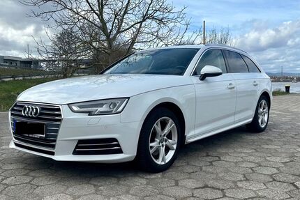 Audi A4 106.800 km 21.300 &euro; Urmitz 56220