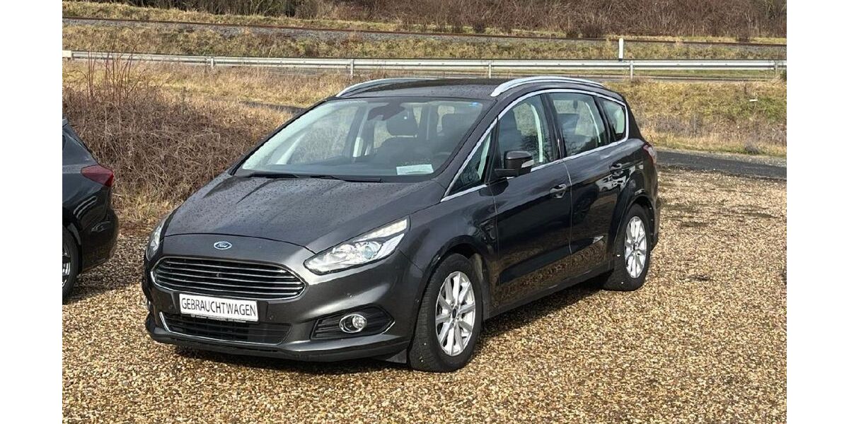 Ford S-Max 96.500 km 15.990 &euro; Niederzissen 56651