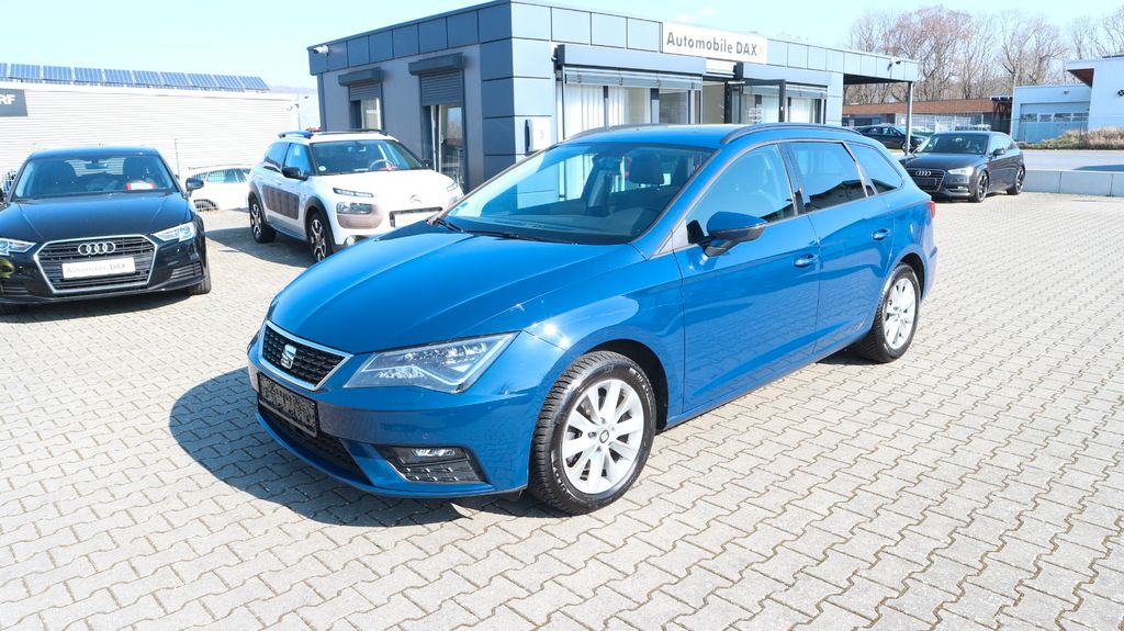 Seat Leon 144.135 km 9.990 &euro; Bendorf 56170