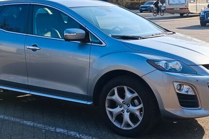 Mazda CX-7 163.000 km 5.200 &euro; Urmitz 56220