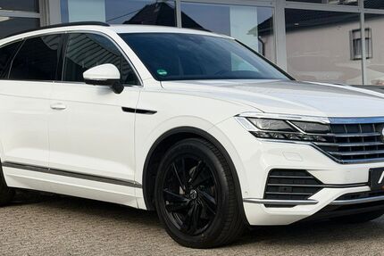VW Touareg 144.000 km 36.900 &euro; Wirges 56422