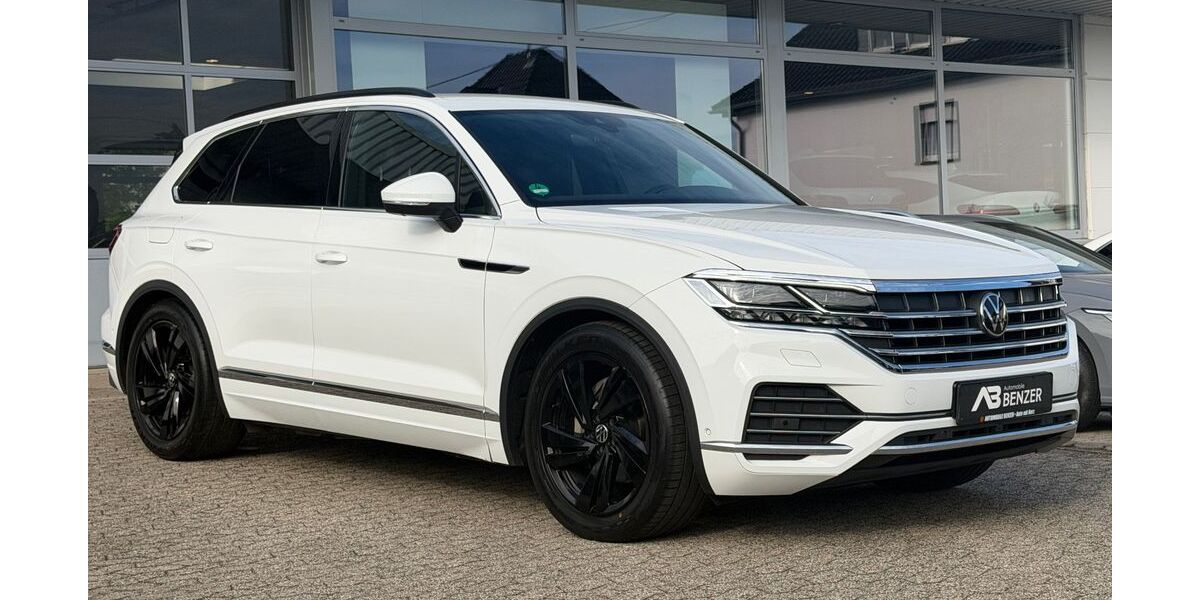 VW Touareg 144.000 km 36.900 &euro; Wirges 56422