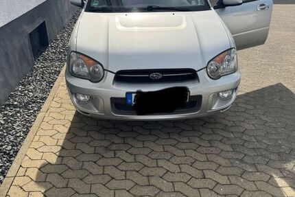 Subaru Impreza 117.973 km 1.300 &euro; Sinzig 53489