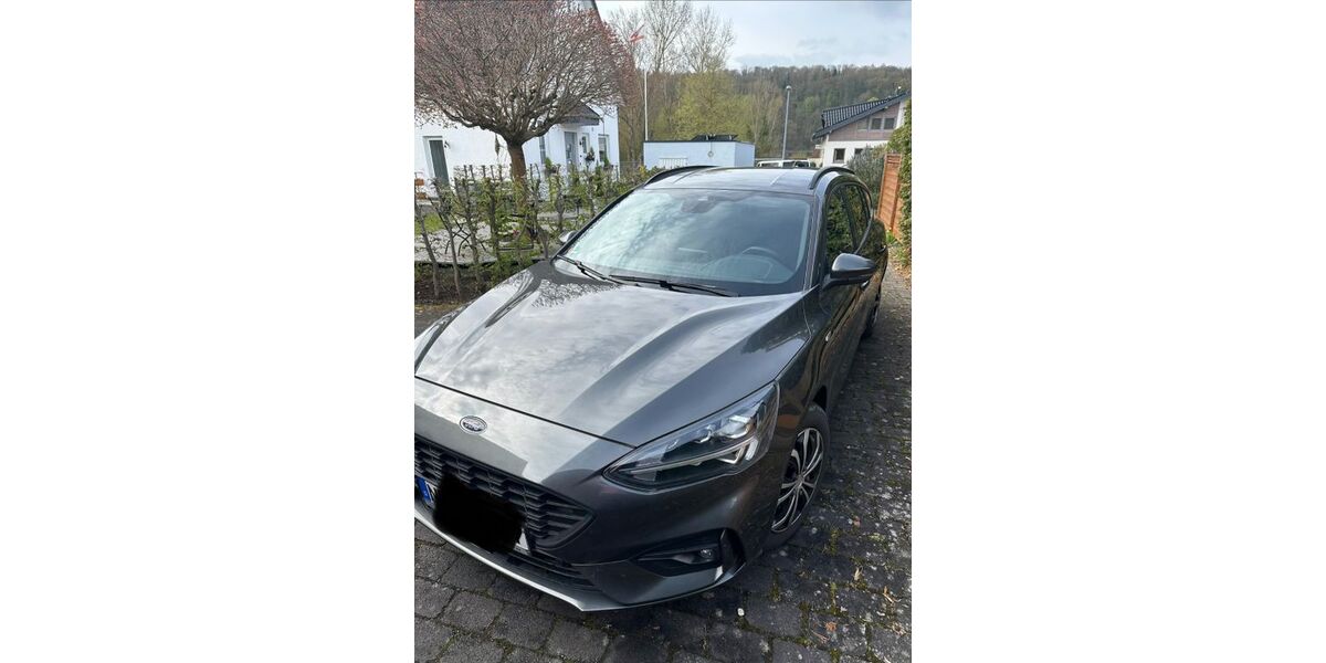 Ford Focus 80.000 km 12.800 &euro; Unkel 53572